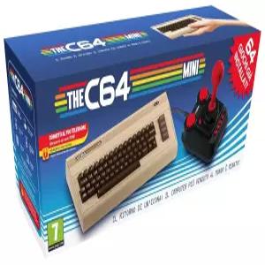 코모도어 64 미니 레트로 PC 레거시 게임 콘솔 CBM64 조이스틱 포함