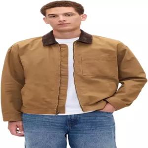 GAP 남성 작업복 재킷