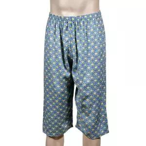 프린토리 다양한 프린팅 패턴 레이온 남성 8부 파자마 SW2206-0036 (41995749)