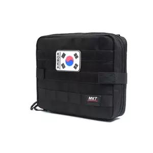 가볍고 튼튼한 남성 작은크로스가방 미니등산파우치 소지품수납 가성비좋은 가벼운착용감 활동성을챙긴