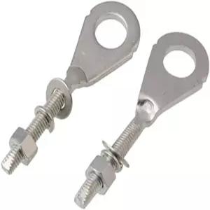 혼다 모델 XR50R CRF70F CT70 XL75 2pcs 모터사이클 체인 조정 텐셔너 작동 95014-10010 교체