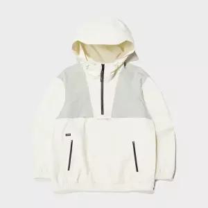 매장정품 아이더 EIDER CORDURA 코듀라 UNI 아노락 자켓DARK VANILLADUP241574W EDMY 1497473
