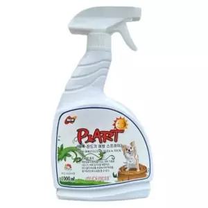 강아지 벼룩 진드기 방지 스프레이 1000ml 1P 해충