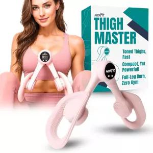 넥스핏 스마트 허벅지 마스터 자동 카운터 디스플레이가 있는 여성용 회전식 골반 바닥 운동 장치 내부