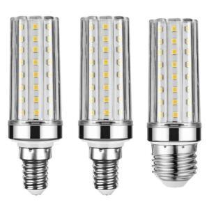 당신은 슈퍼 긴 수명 E27 E14 12W 16W 20W 24W 40W LED 램프 옥수수 전구 AC85-265V 깜박임 없음 2835 SMD