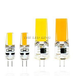 LED G4 G9 E14 램프 전구 AC/DC 디밍 12V 220V 3W 6W 9W COB SMD 조명 할로겐 스포트라이트 샹들리에 교체