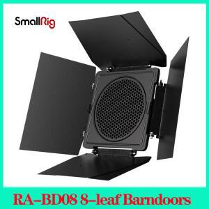 SmallRig RA-BD08 8 리프 반도어 4204 보웬스 마운트, RC220 사진 비디오 조명용 대부분의 조명과 호환 가