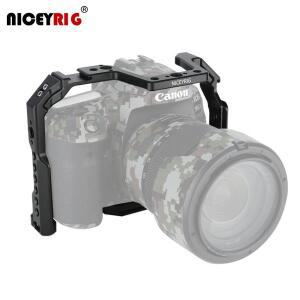 Niceyrig 전용 카메라 케이지 안정화, 캐논 호환호환 90D, 80D