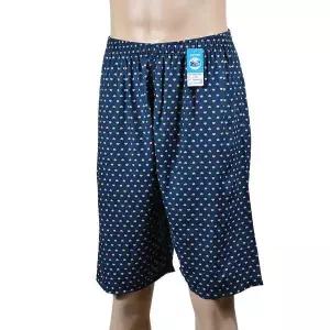 귀여운 캐릭터 디자인의 부드러운 레이온 남성 5부 빅사이즈 파자마 SW2210-0147 (41995239)