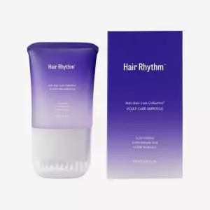 헤어리듬 루트너 앰플 100ml 괄사브러쉬 4주 탈모완화