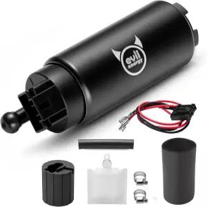 이블 에너지 EFI 255LPH 전기 탱크 연료 펌프 고유량 43 PSI 키트