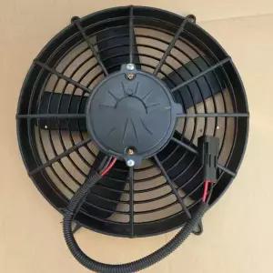 중장비 냉각팬 트럭 대형 쿨링팬 24V 에어컨 12V 냉방기 대형차량