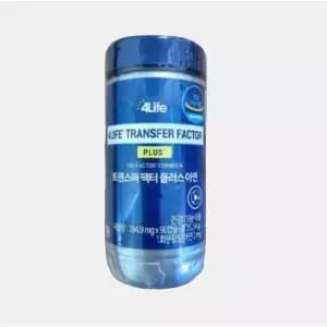 트랜스퍼 팩터 플러스 아연 370mg x 90캡슐 1개