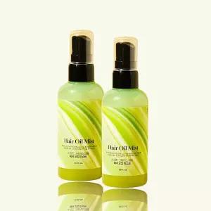 노브랜드 스위트 그레이스 퍼퓸 헤어 오일 미스트 100ml, 2개
