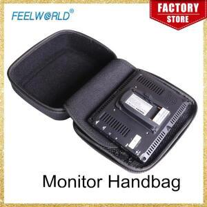 FEELWORLD 카메라 필드 모니터 가방, 운반 케이스, 사진 장비 7 인치 DSLR