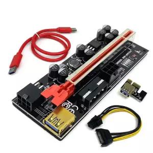 노트북외장그래픽카드 노트북 외부 그래픽카드 용 Pci Express 16x 라이저에 미니 Pcie Exp Gdc Btc Antmin