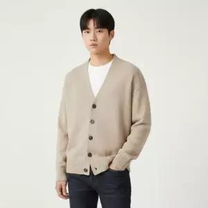아미 배송 남성 울 캐시미어 가디건 UKC110 KN0028 281