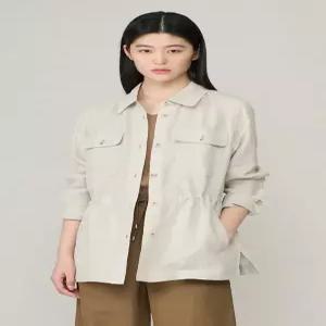 [BCBG][올앤선드리] 에이블 자켓 A6M4J111_DG
