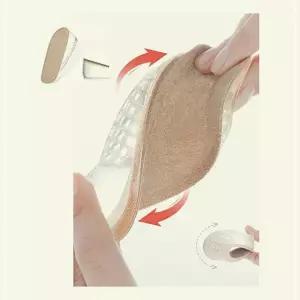 티안나는 깔창 운동화 키높이 실리콘 남성 3.5cm BWB92AB0
