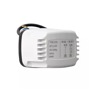 DN15 DN20 DN25 DN32 액추에이터 2선식 DN50 모터 밸브 전기 방수 DN CR02 (Three wire ) 220VAC