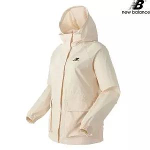 [하프클럽/셀러허브_아웃도어]뉴발란스 NBNAC1W302-CM 스트레치 롱 자켓 여성 트레이닝 바람막이
