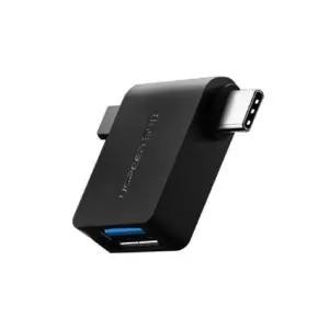 USB 3.13.0 모바일 OTG 2 in 1 젠더 블랙OTG 2IN1OTG 변환 OTG2IN1