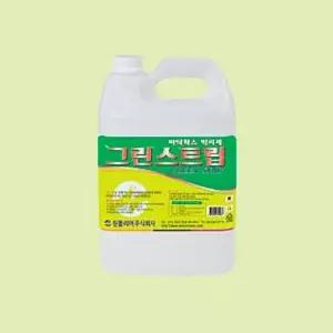 그린스트립 표준형 박리제 3.75L왁스제거 바닥 오염 기름때 찌든 오염물