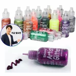 쌍문상회 지금 필요한 쉴드 글리터젤 36ml 낱색 -44993