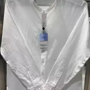 [예작]예작 23S/S 시원한 여름  긴팔셔츠 슬림핏 YJ2MYS732WH_SC
