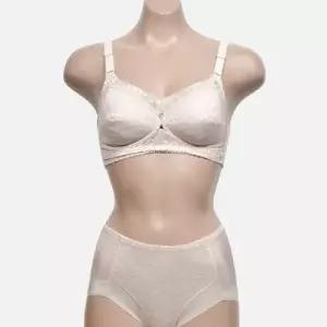 [하프클럽/]팬티세트 ZF A컵 심리스브라 속옷세트 여성 언더웨어