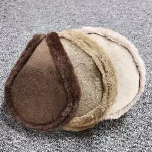 [하프클럽/]방한귀마개 귀도리 털 ZF 겨울 (브라운)귀덮개 귀마개