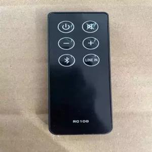 EDIFIER R1700BT 북쉘프 사운드 스피커 플레이어 시스템 컨트롤러용 교체 리모컨 RC10G 사용