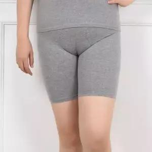 [하프클럽/]속치마바지 여성속바지 비침방지 사각속바지 5부속바지 ZF