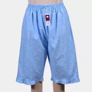 [하프클럽/]잠옷바지 ZF 실내복바지 여자 수면바지 8부 잠옷팬츠