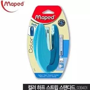 컬러하프스트립스탠다드 039401 스테플러 스템플러 스탬 스태 컬러 하프스트립 스탠다드 문구 MAPED