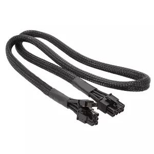 8핀 PCIe 그래픽 카드 케이블 PSU G 어댑터 라인