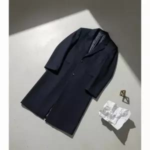 아미 AMI 투 버튼 울 코트 남성 싱글 코트 UCO306 WV0004 491