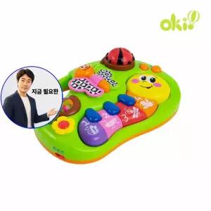 쌍문상회 지금 필요한 오키오 멜로디 곤충 피아노 아기 장난감