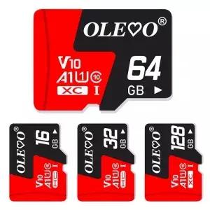 메모리 카드 미니 SD TF 클래스 10 플래시 32GB 128G 256G