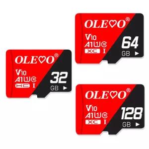 미니 SD 카드 32GB C10 메모리 EVO Plus 클래스 10 U1 트랜스 플래시 U3 4K 태블릿/스마트폰용