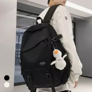 라인 고등학생 책가방 중학생 대학생 백팩 가방