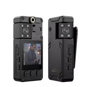 Vandlion A38 휴대용 웨어러블 4K HD 카메라 2000mAh 장시간 녹화 모션 감지 스포츠 액션 DV 캠코더