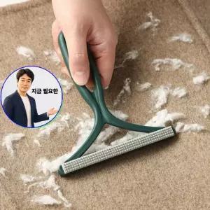 쌍문상회 지금 필요한 양면 수동 보풀제거기