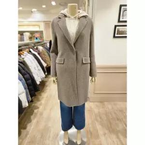 BCBG 세인트 리버 코트 B4D9H871 1291985