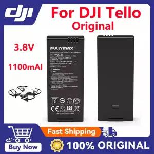 dji 호환 Tello 지능형 비행 드론 배터리 3.8V 1100mAh 충전식 액세서리 교체 부품