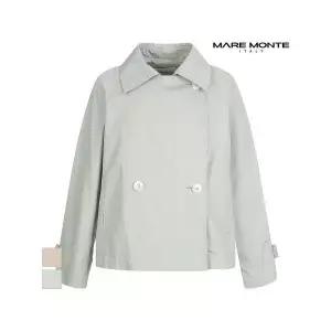 마레몬떼 숏기장 트렌치코트 M232MTC01S0 684517 1291942