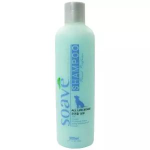 강아지 샴푸 500ml 전견용 저자극 피부 진정 모질 개선 순한 반려동물 목욕린스 고양이 용품 애견 극펫 약