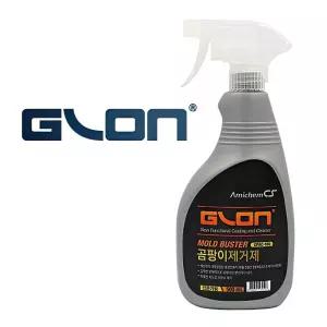 곰팡이 방지 제거제 욕실 화장실 벽지 스프레이 500ml 뿌리는 청소 물때제 창틀 결로 세제 베란다