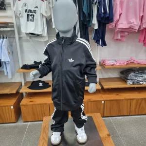 [아디다스 키즈][대구모다KIDS] 파이어버드 트랙 수트 [KD1003]_DG