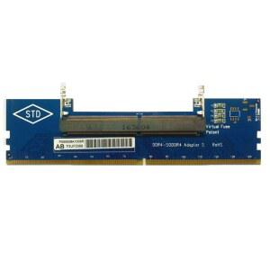 노트북 ddr4 ram - 데스크탑 어댑터 dimm - 컨버터 so 카드 ddr4